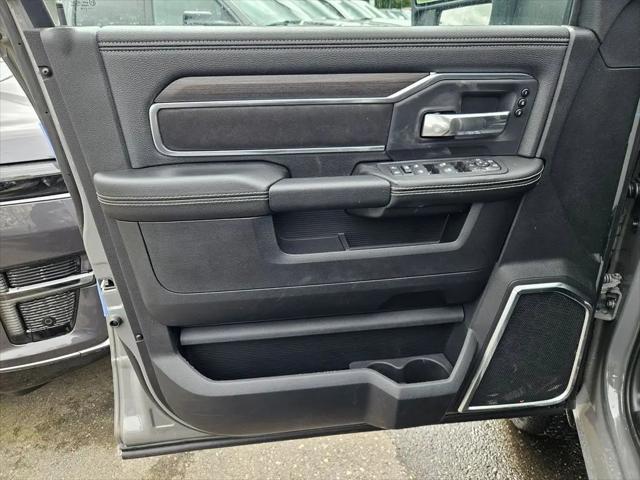 2026 Ram 2500 Laramie Crew Cab 4x4 6'4" Box