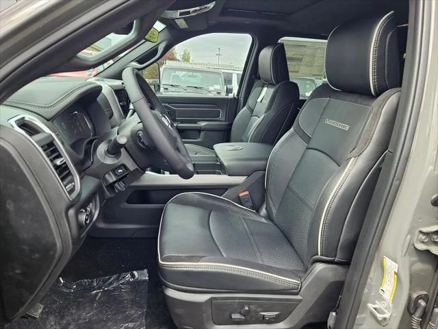 2026 Ram 2500 Laramie Crew Cab 4x4 6'4" Box