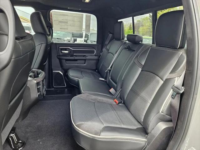 2026 Ram 2500 Laramie Crew Cab 4x4 6'4" Box