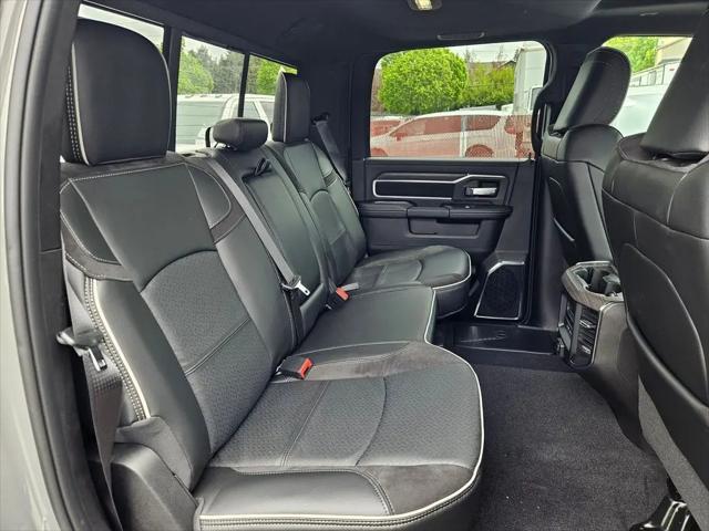 2026 Ram 2500 Laramie Crew Cab 4x4 6'4" Box