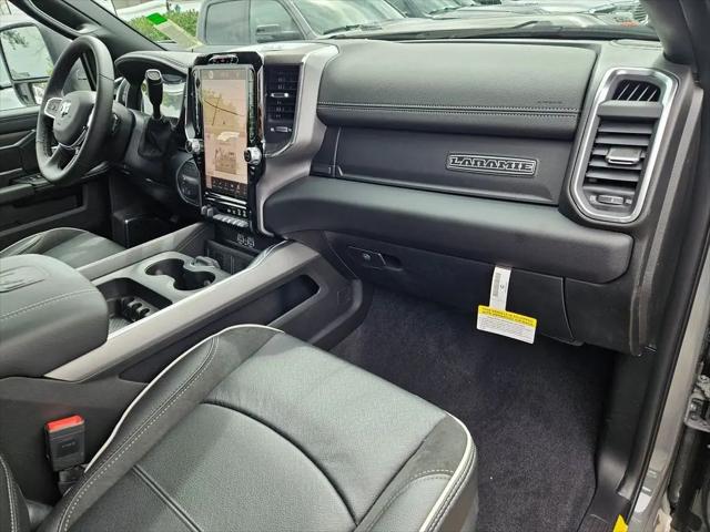 2026 Ram 2500 Laramie Crew Cab 4x4 6'4" Box