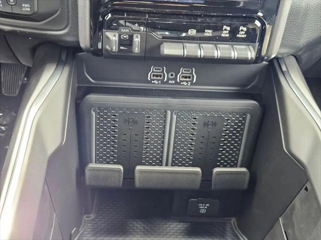 2026 Ram 2500 Laramie Crew Cab 4x4 6'4" Box