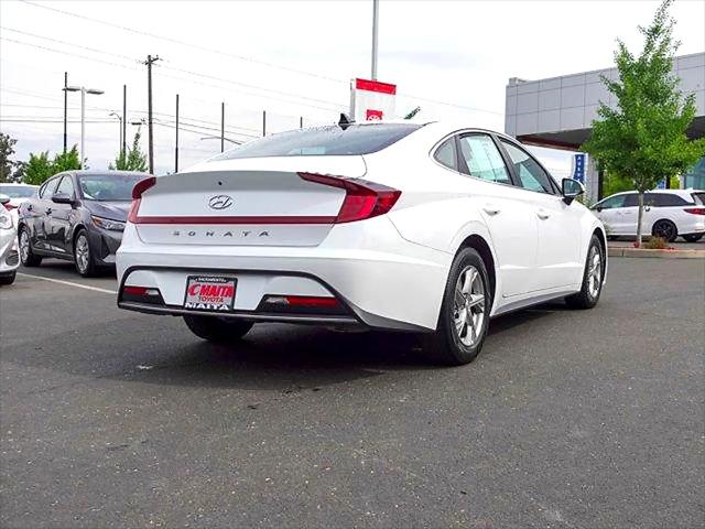 2020 Hyundai Sonata SE