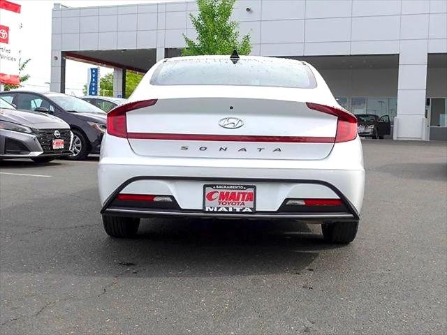 2020 Hyundai Sonata SE