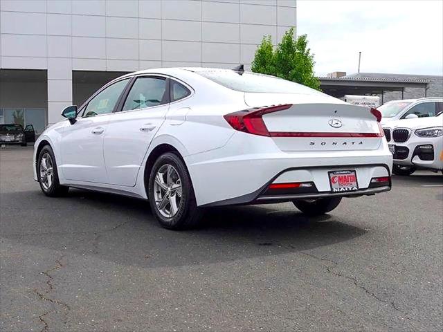 2020 Hyundai Sonata SE