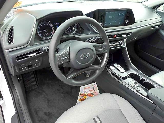 2020 Hyundai Sonata SE