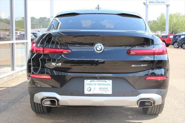 2025 BMW X4 xDrive30i