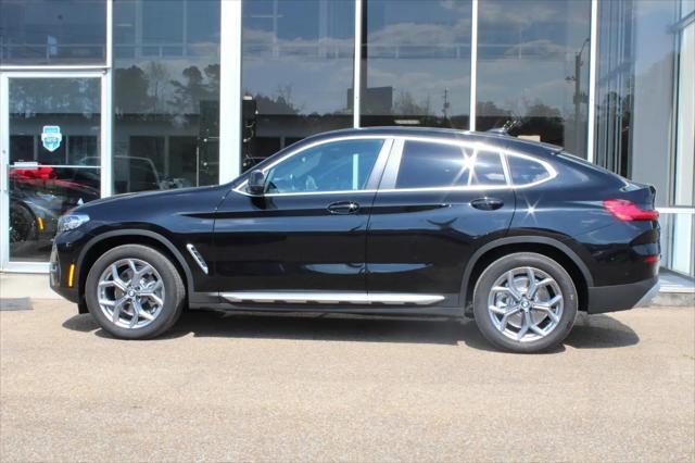 2025 BMW X4 xDrive30i