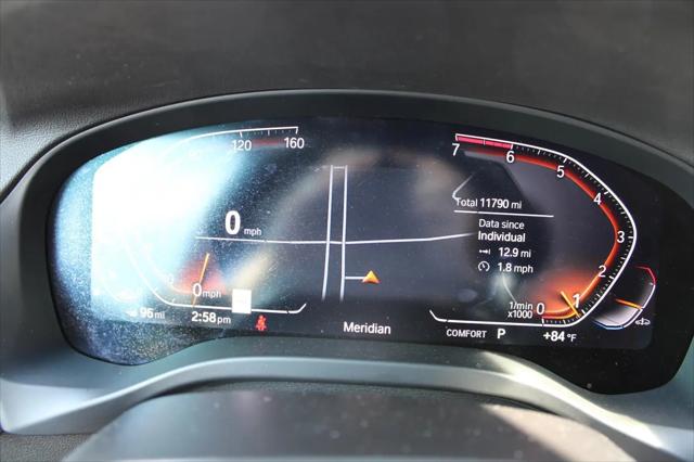 2025 BMW X4 xDrive30i