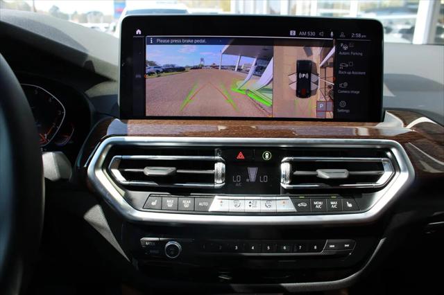 2025 BMW X4 xDrive30i