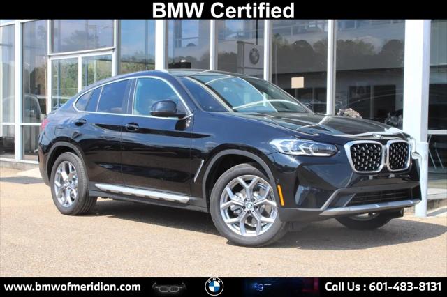 2025 BMW X4 xDrive30i for sale in Meridian, MS