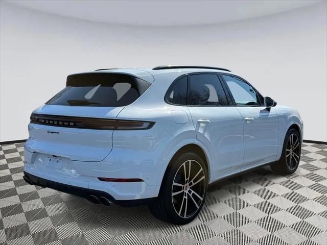 2026 Porsche Cayenne Cayenne