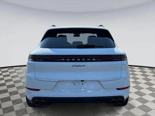 2026 Porsche Cayenne Cayenne