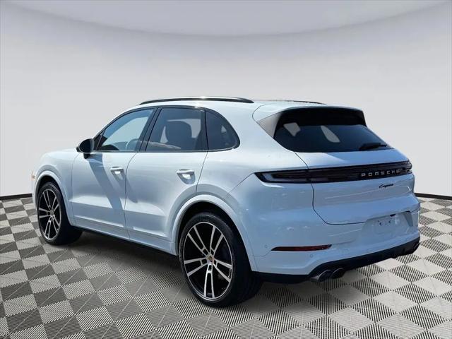 2026 Porsche Cayenne Cayenne