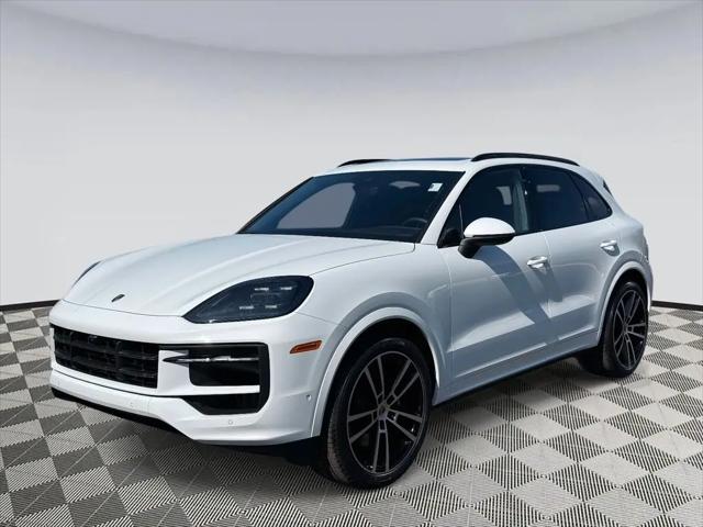 2026 Porsche Cayenne Cayenne
