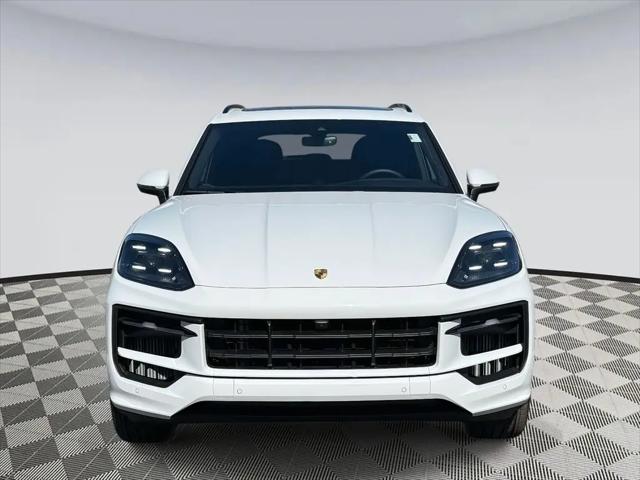 2026 Porsche Cayenne Cayenne