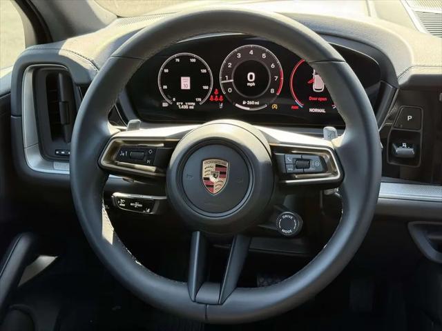 2026 Porsche Cayenne Cayenne