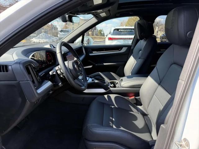 2026 Porsche Cayenne Cayenne