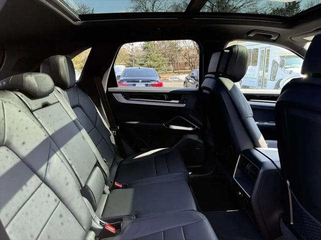 2026 Porsche Cayenne Cayenne