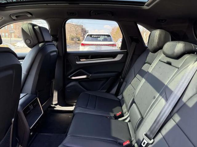 2026 Porsche Cayenne Cayenne