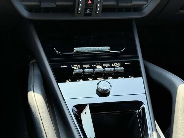 2026 Porsche Cayenne Cayenne