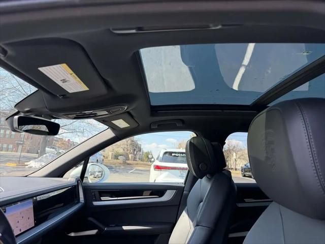 2026 Porsche Cayenne Cayenne