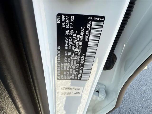 2026 Porsche Cayenne Cayenne