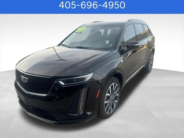 2025 Cadillac XT6 AWD Sport for sale in Edmond, OK