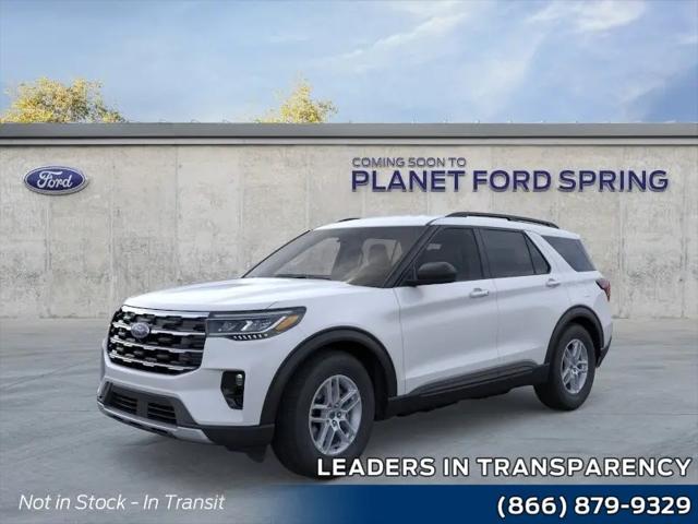 2026 Ford Explorer Active for sale in Spring, TX