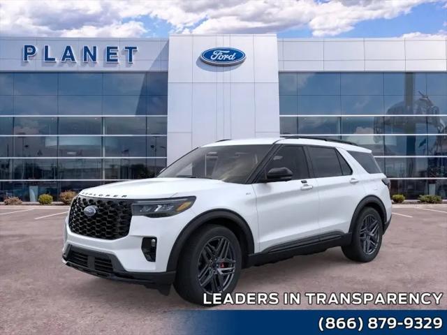 2026 Ford Explorer ST-Line for sale in Spring, TX