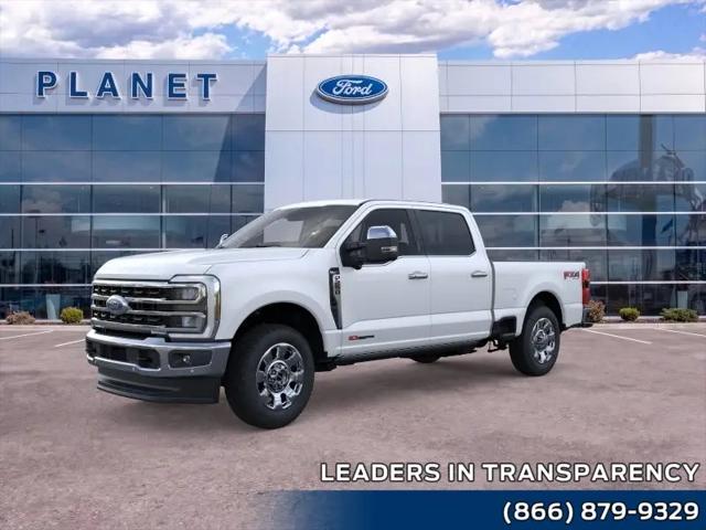 2026 Ford F-250 King Ranch for sale in Spring, TX
