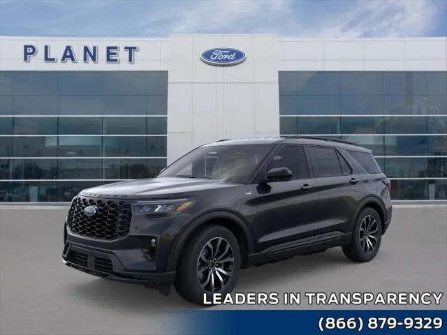 2026 Ford Explorer ST-Line for sale in Spring, TX