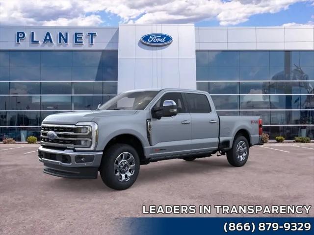 2026 Ford F-250 King Ranch for sale in Spring, TX