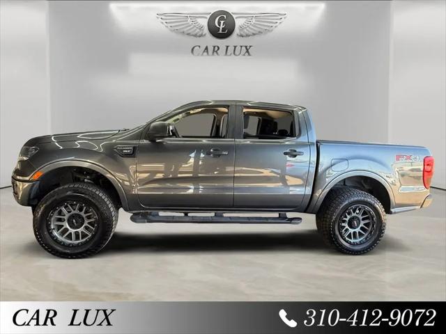 2019 Ford Ranger XLT