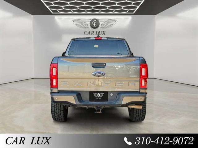 2019 Ford Ranger XLT