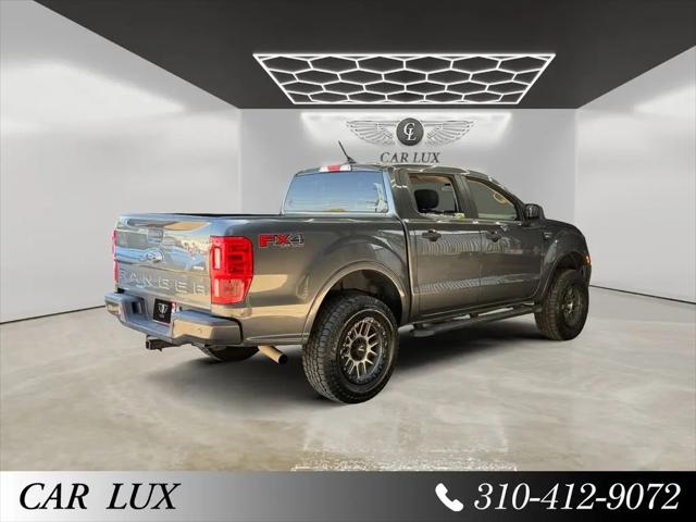 2019 Ford Ranger XLT