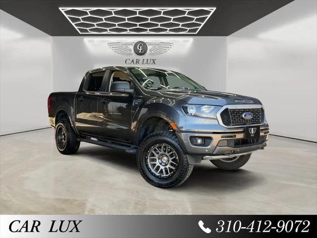 2019 Ford Ranger XLT