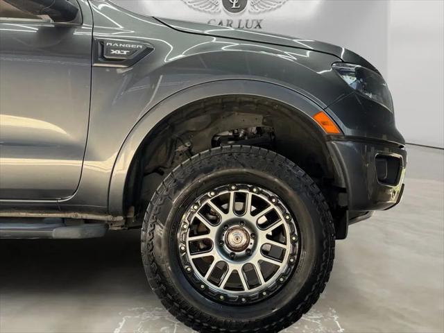 2019 Ford Ranger XLT