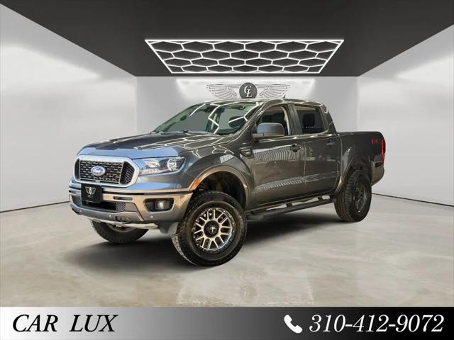 2019 Ford Ranger XLT for sale in Lennox, CA