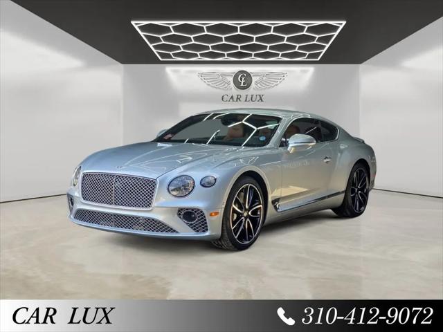 2020 Bentley Continental GT W12 for sale in Lennox, CA