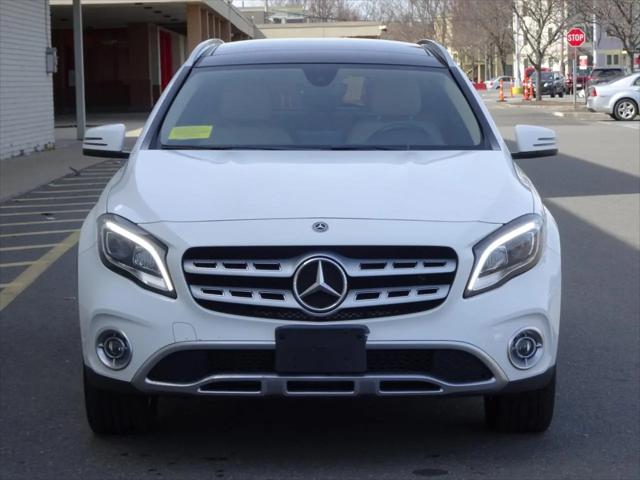 2019 Mercedes-Benz GLA-CLASS GLA 250 4MATIC