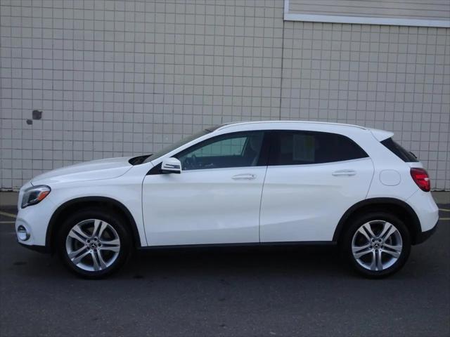 2019 Mercedes-Benz GLA-CLASS GLA 250 4MATIC