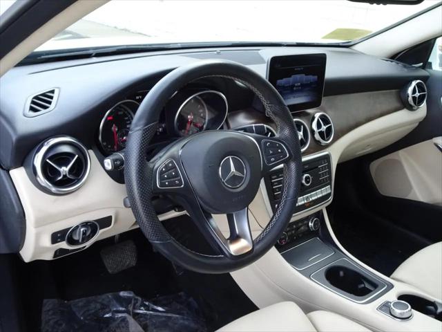 2019 Mercedes-Benz GLA-CLASS GLA 250 4MATIC
