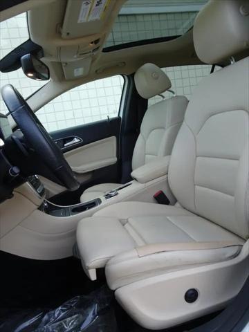 2019 Mercedes-Benz GLA-CLASS GLA 250 4MATIC