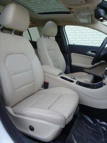 2019 Mercedes-Benz GLA-CLASS GLA 250 4MATIC