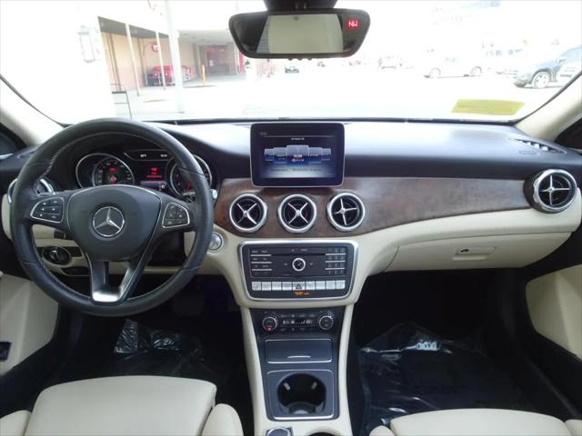 2019 Mercedes-Benz GLA-CLASS GLA 250 4MATIC