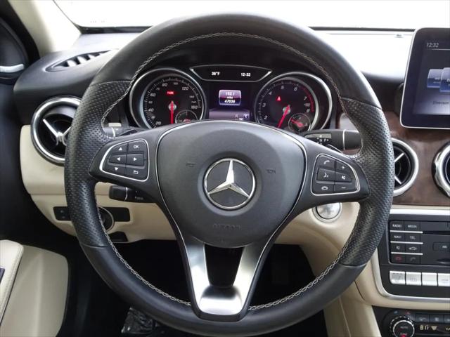 2019 Mercedes-Benz GLA-CLASS GLA 250 4MATIC