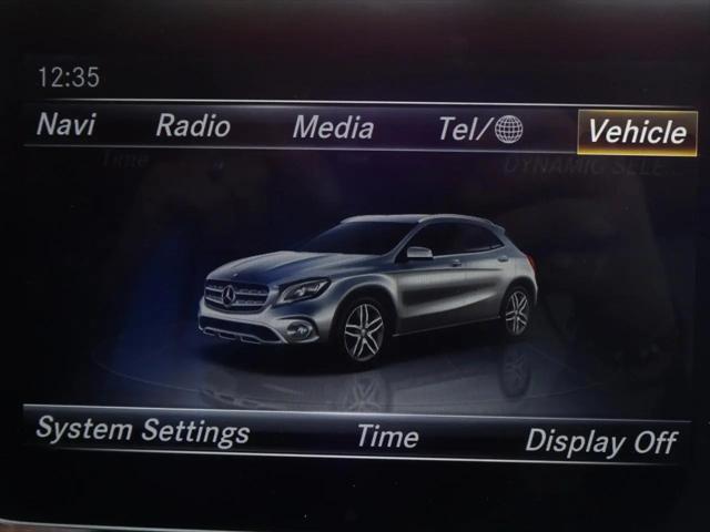 2019 Mercedes-Benz GLA-CLASS GLA 250 4MATIC