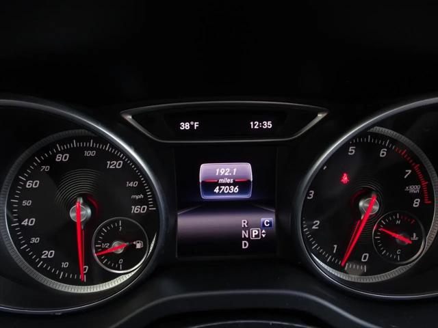 2019 Mercedes-Benz GLA-CLASS GLA 250 4MATIC