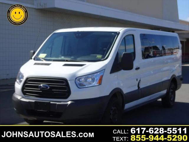 2016 Ford Transit XLT for sale in Somerville, MA